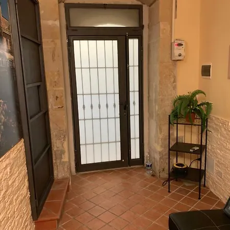 La Casa Di Clari * Szirakúza