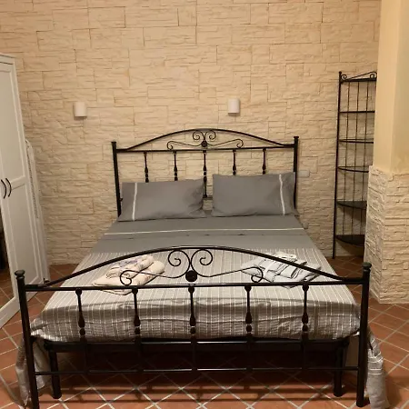 Nyaraló La Casa Di Clari Szirakúza