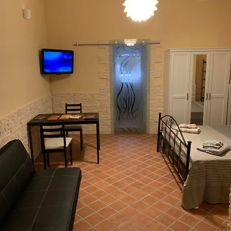 La Casa Di Clari Szirakúza